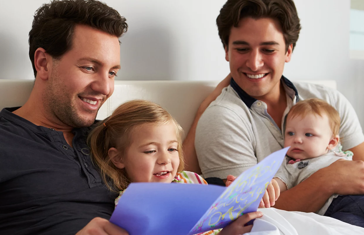 LGBT Family Law in California: Custody, Adoption, Divorce & Estate Planning Rights